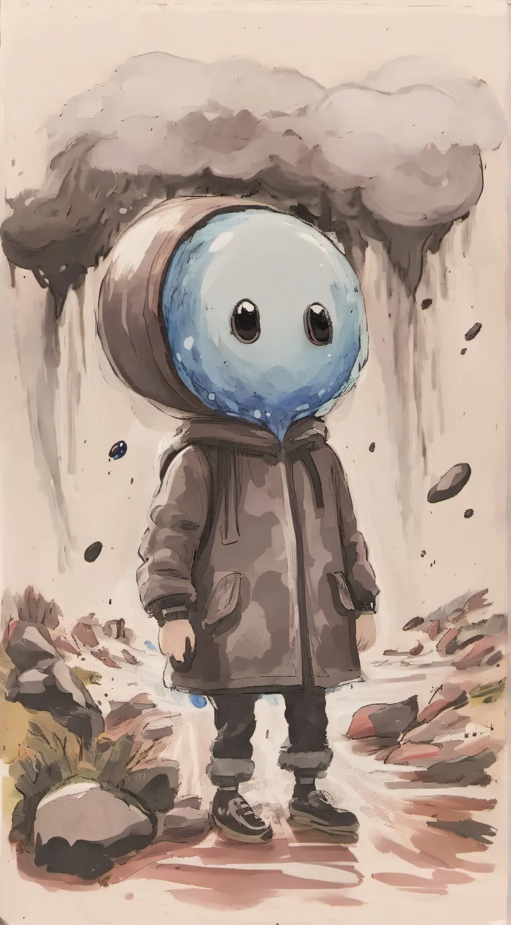 Talkie AI - Chat with Blobby