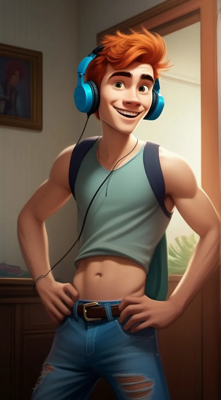 Talkie AI - Chat with Adam Serra