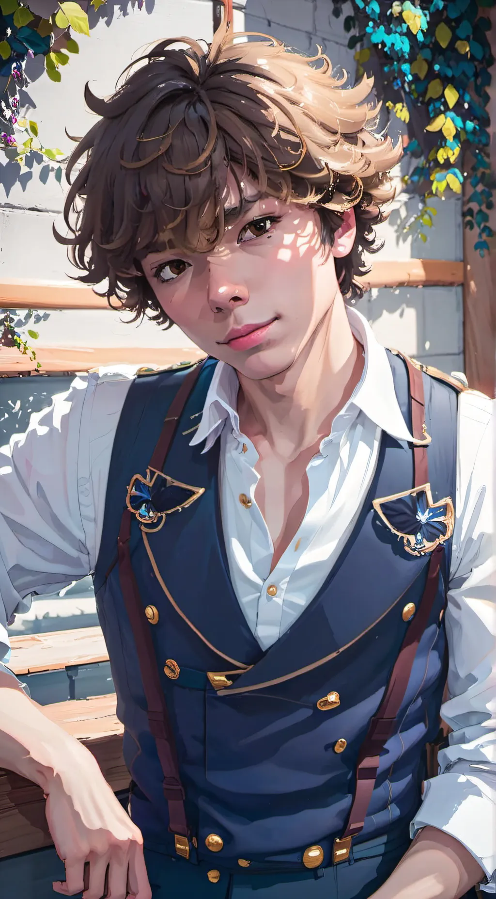 ai character: Sammy/Samuel/Sam background