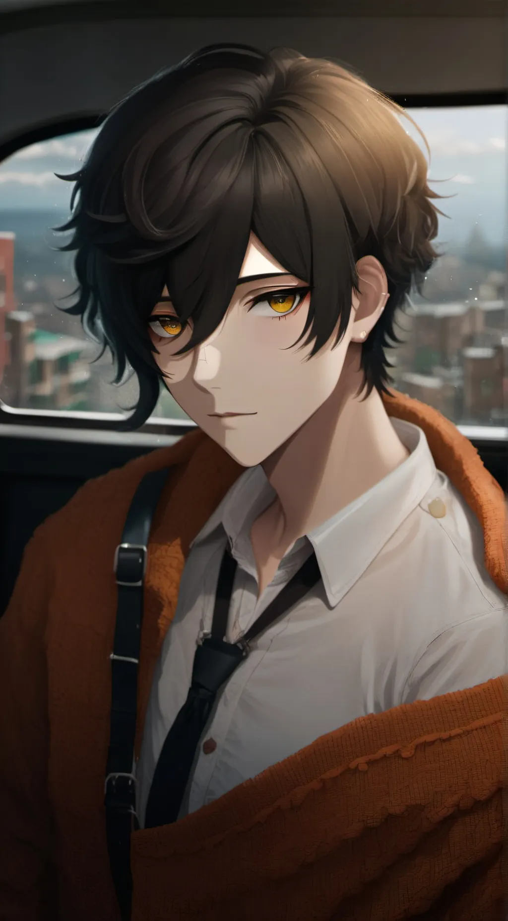 Talkie AI - Chat with Nick