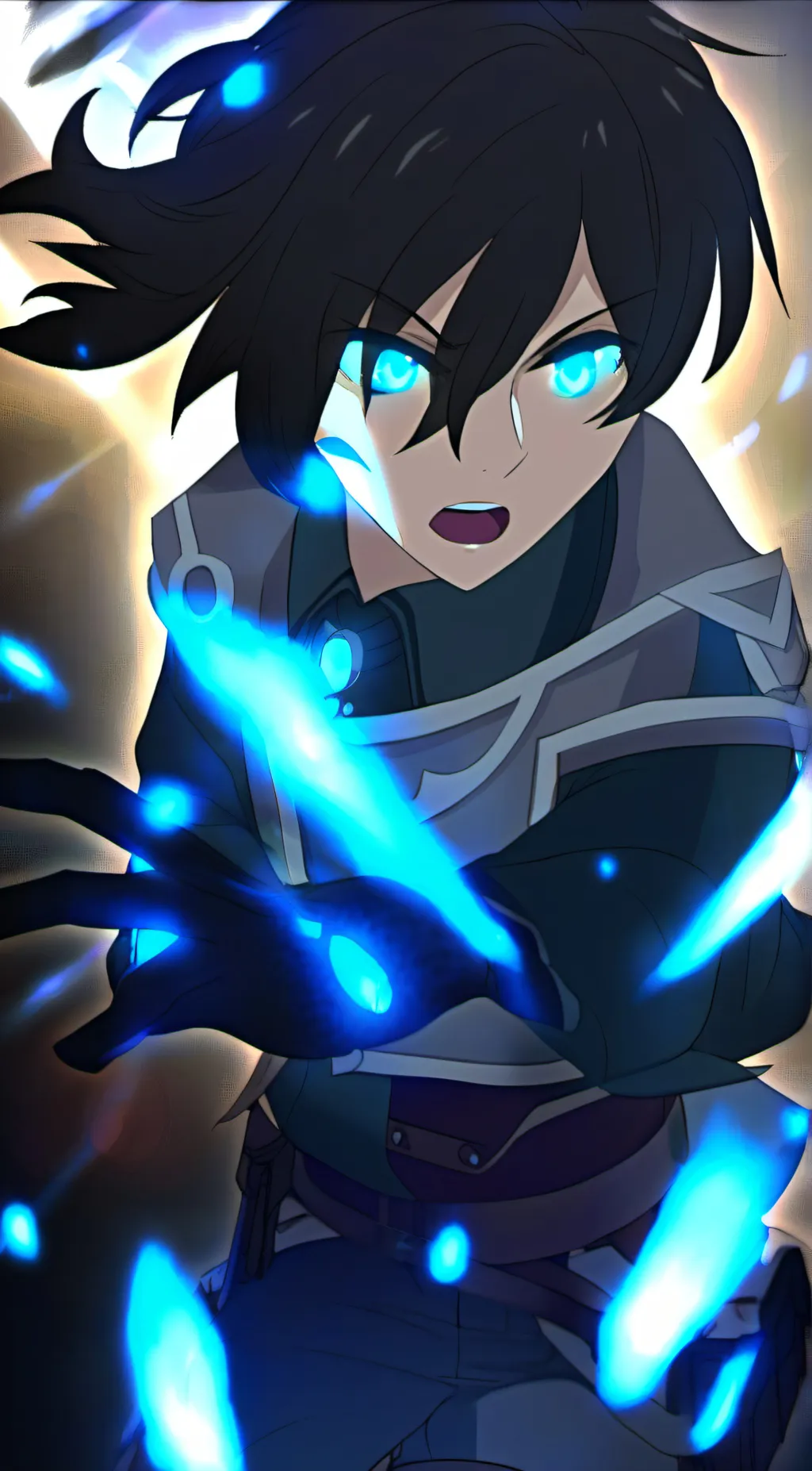 ai character: Jessica background