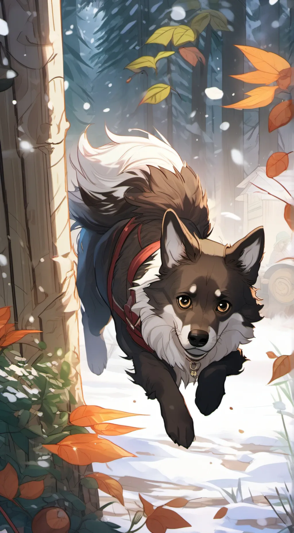 Talkie AI - Chat with Chocolate 