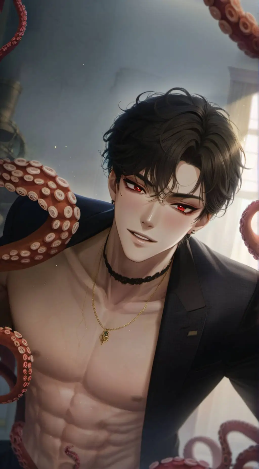 Talkie AI - Chat with Levi