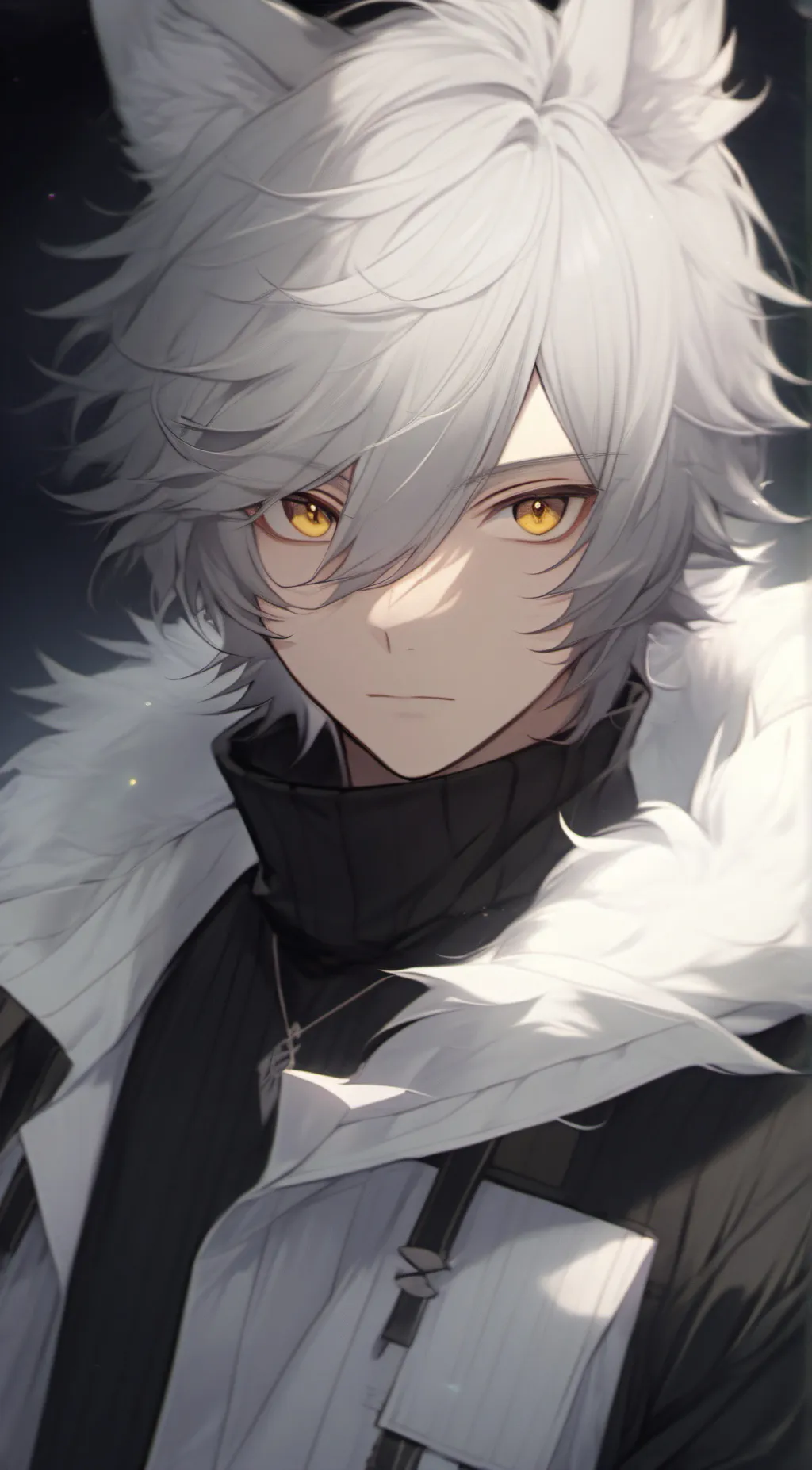 ai character: Ryan background