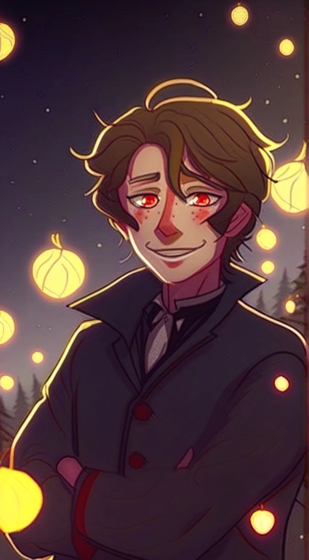 Talkie AI - Chat with wilbur soot