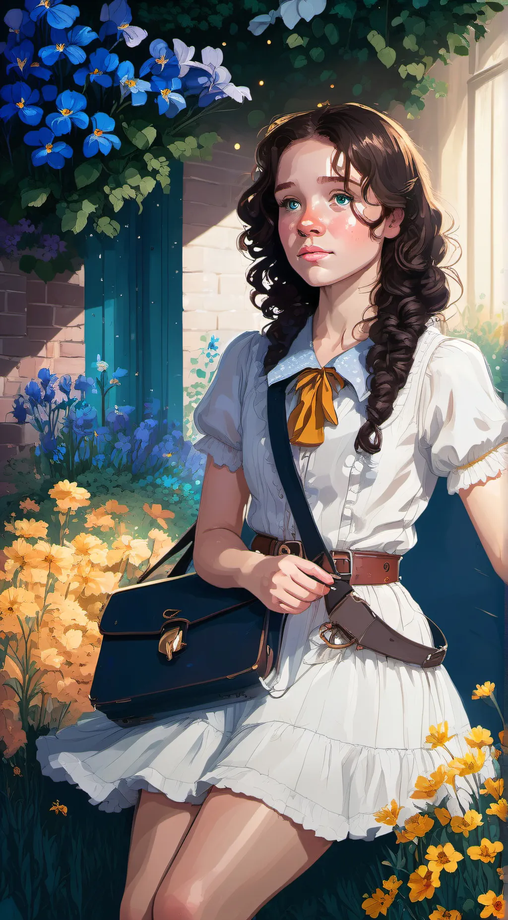 Talkie AI - Chat with 𝐈𝐫𝐢𝐬 [Iris]