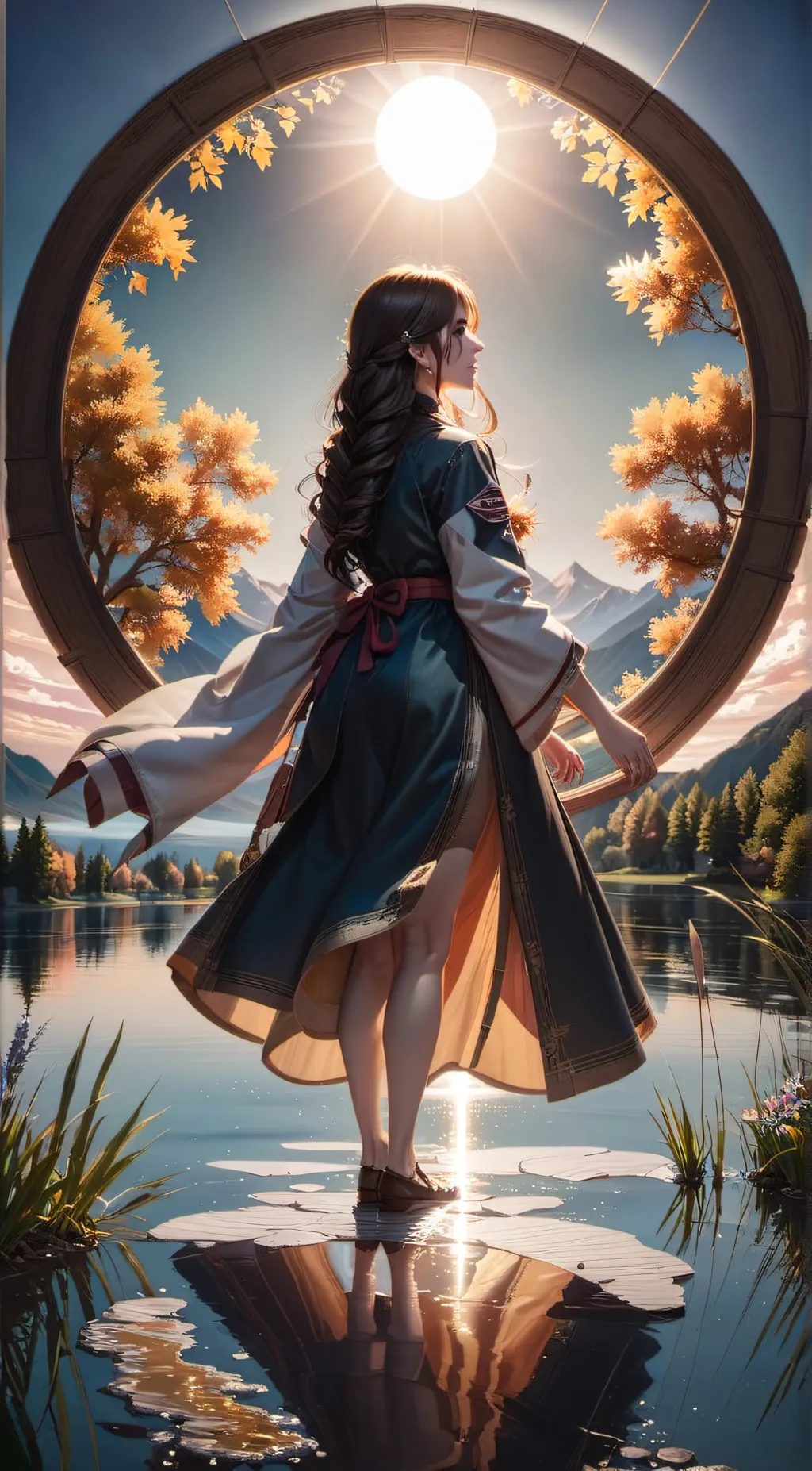 Talkie AI - Chat with Aria