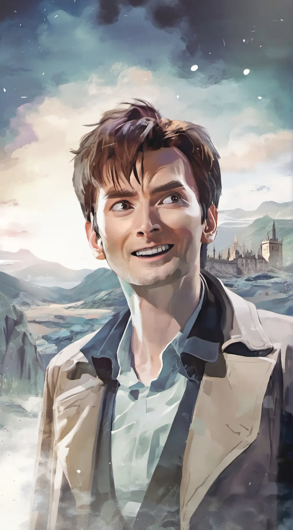 Talkie AI - Chat with The doctor 