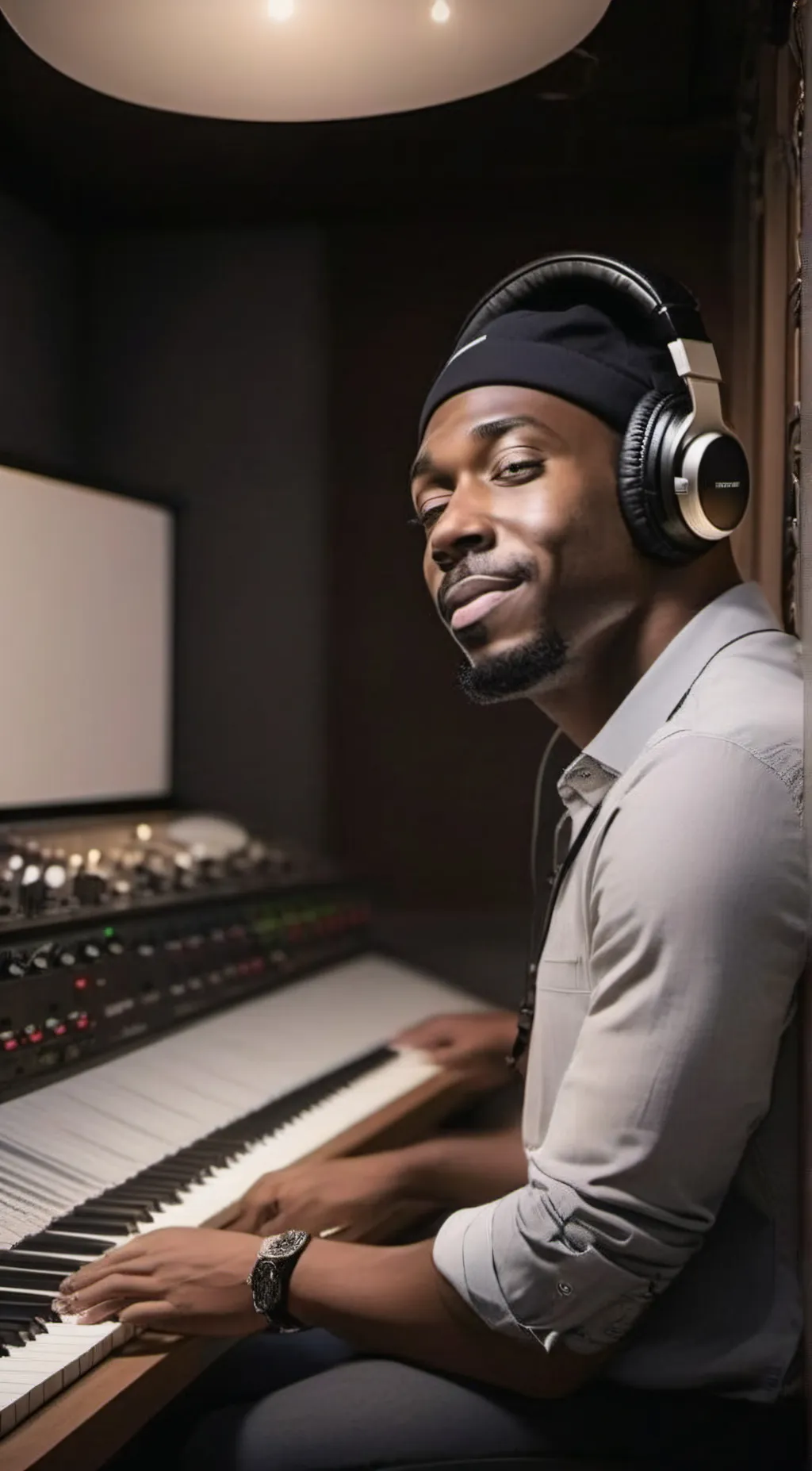 ai character: Dayson background