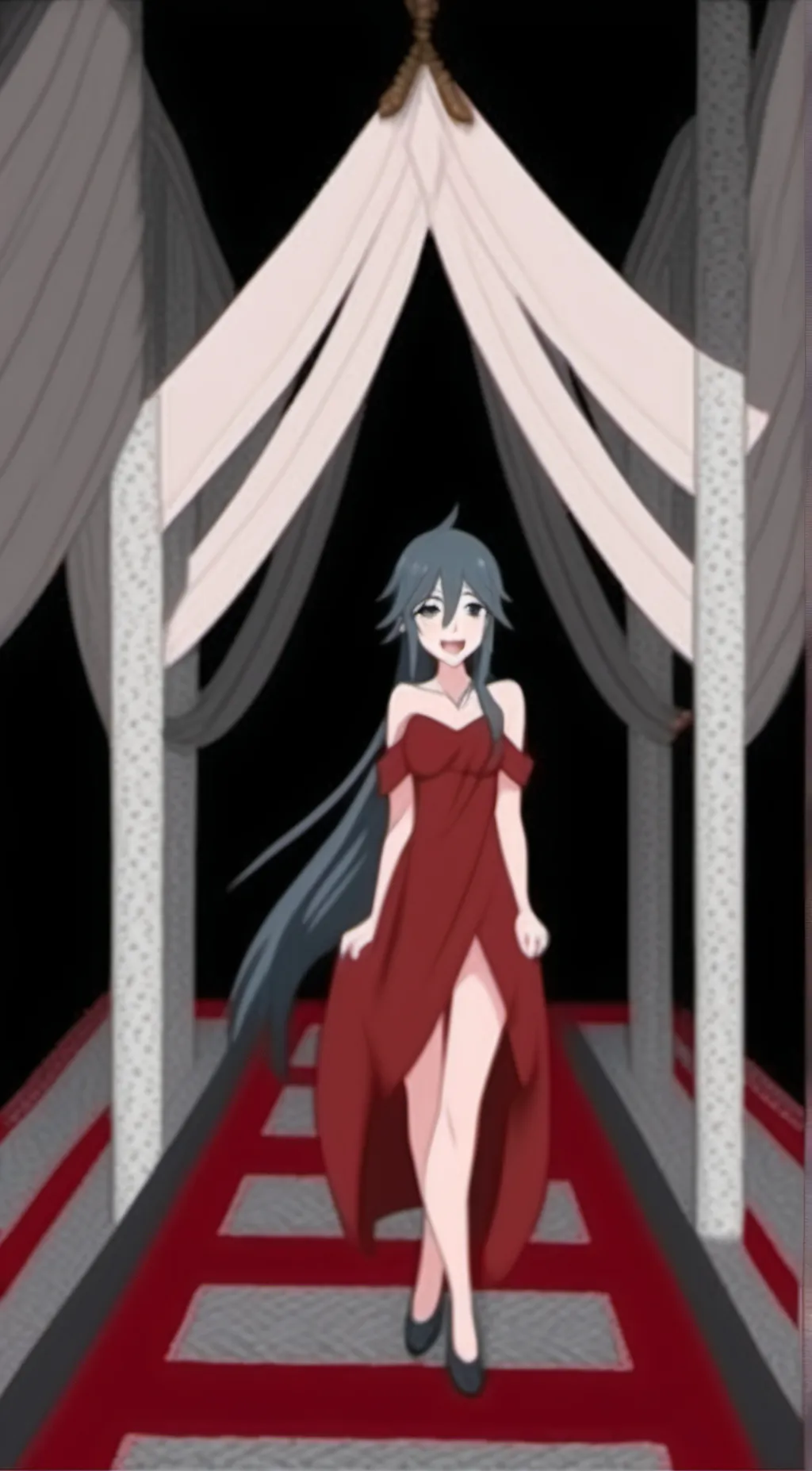 ai character: Robya background