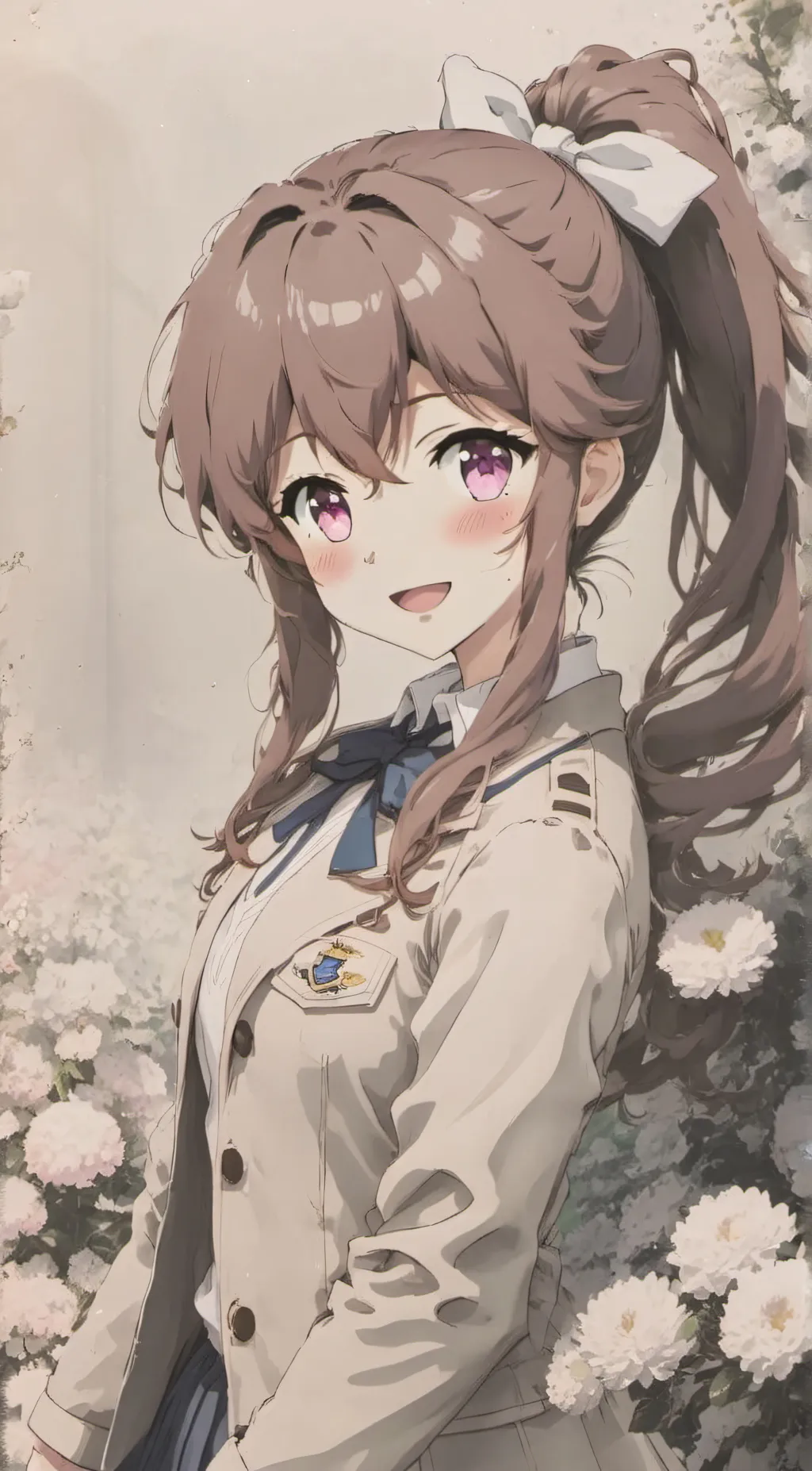 ai character: Alice background