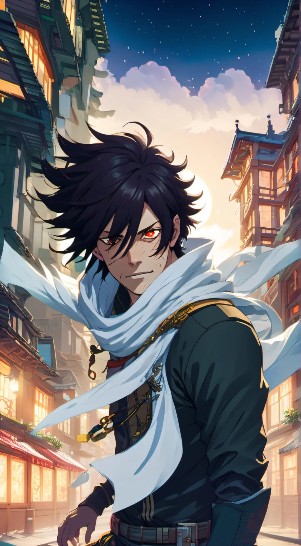 Talkie AI - Chat with Aizawa Shota