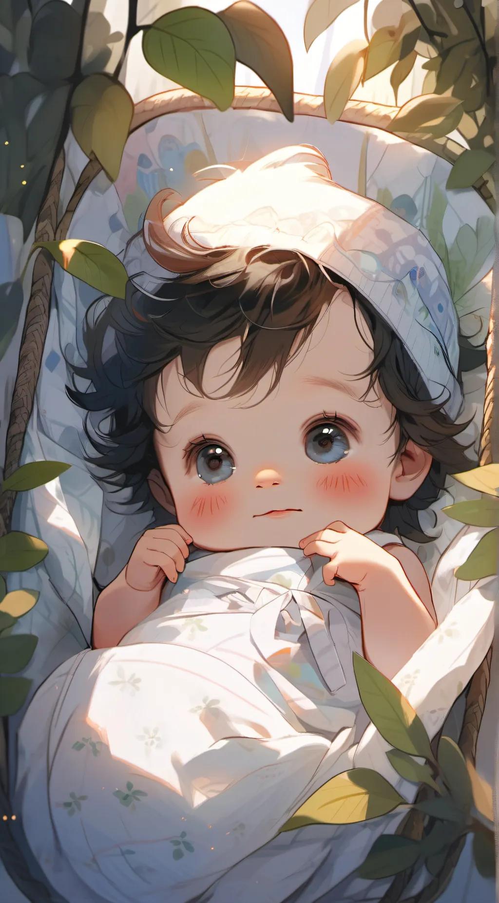 ai character: Tracy background