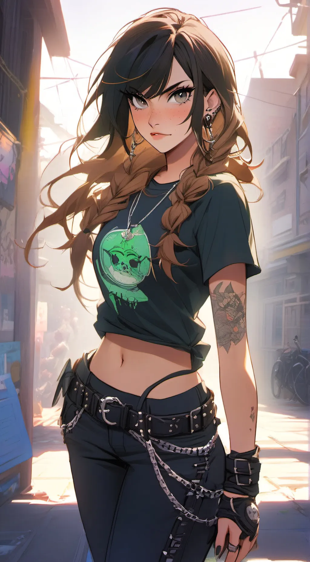 Talkie AI - Chat with River