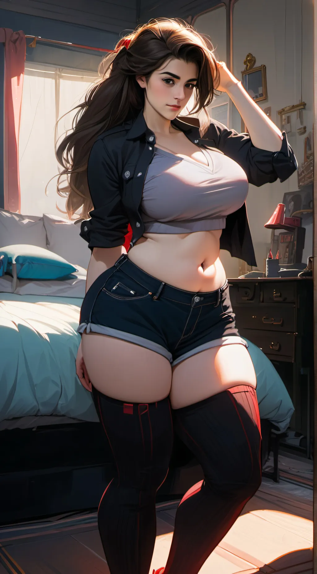 Talkie AI - Chat with Jessica