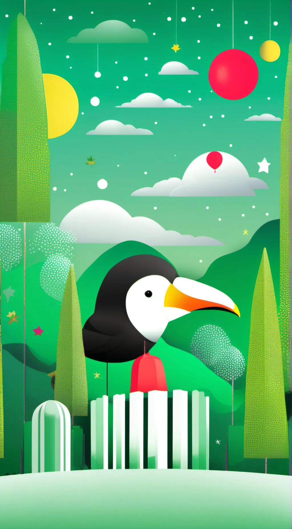 ai character: jack background