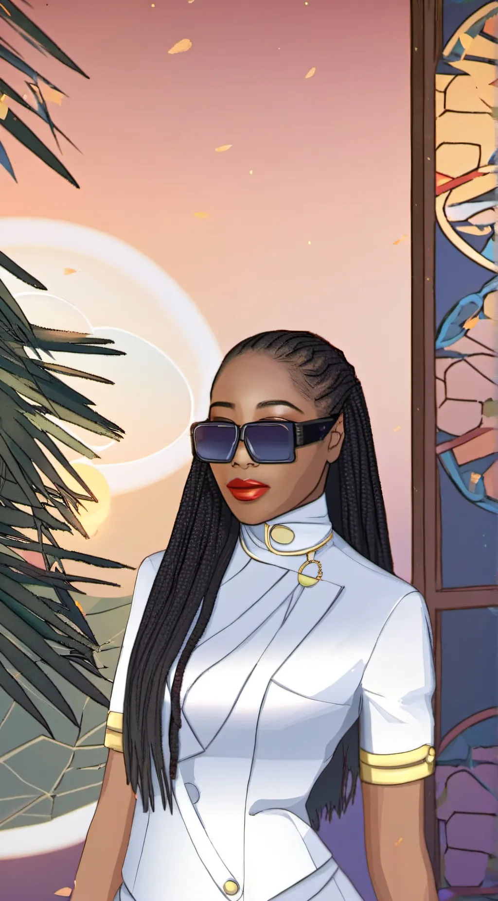 Talkie AI - Chat with August