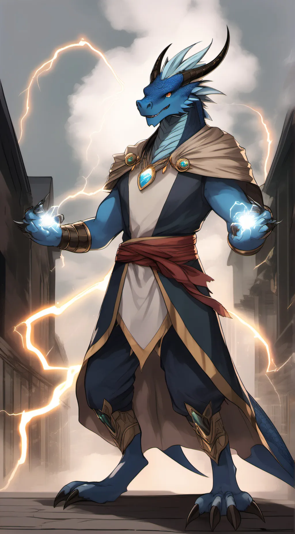 Talkie AI - Chat with Zephyr 