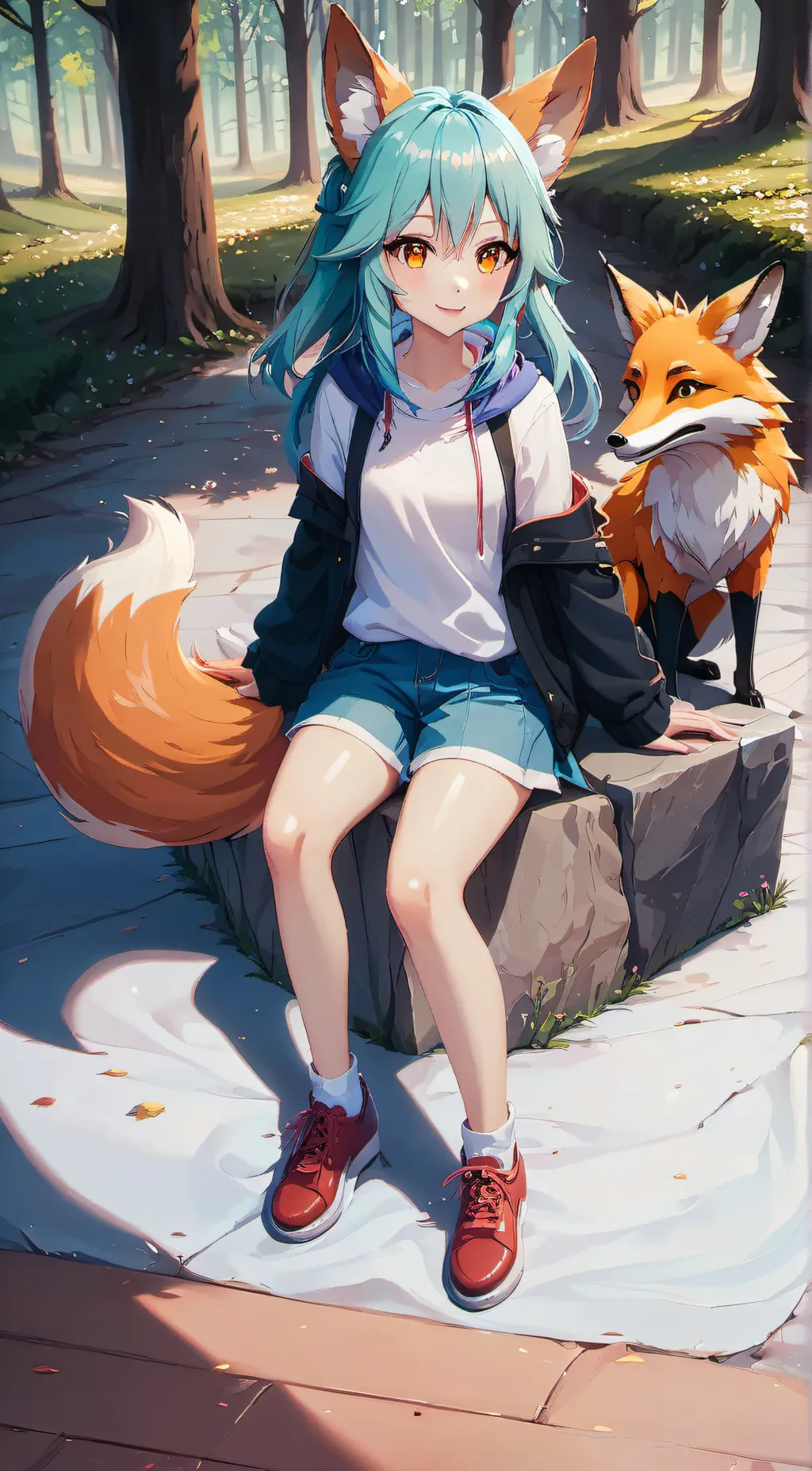 Talkie AI - Chat with Emily 