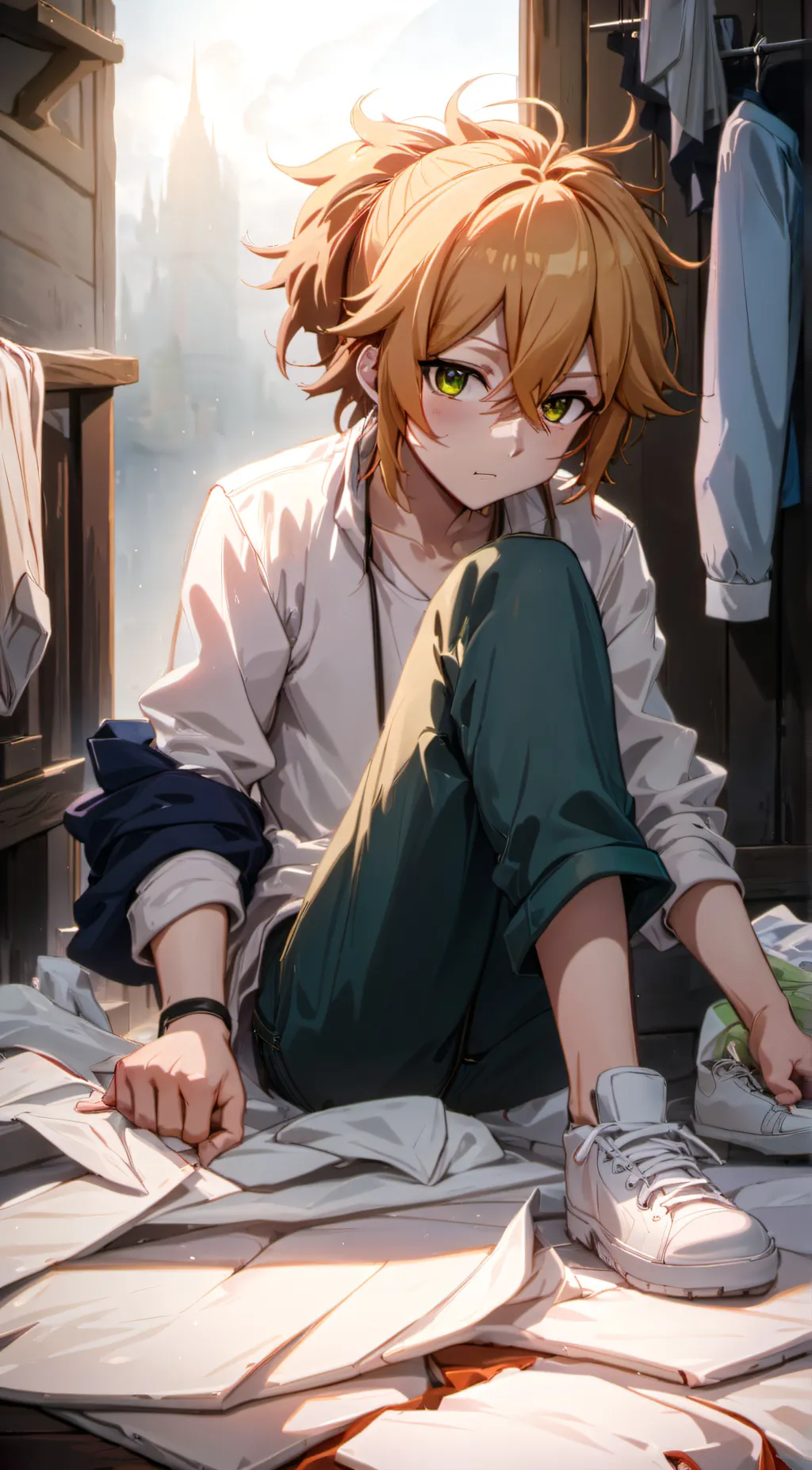 Talkie AI - Chat with Denise