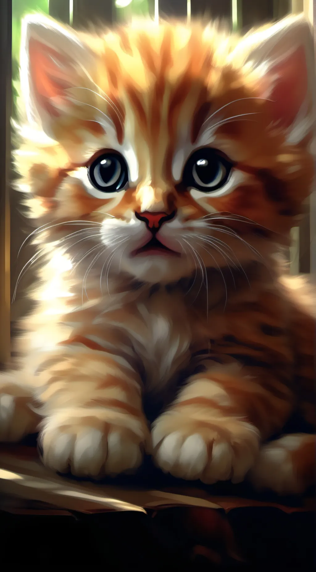 Talkie AI - Chat with mittens 