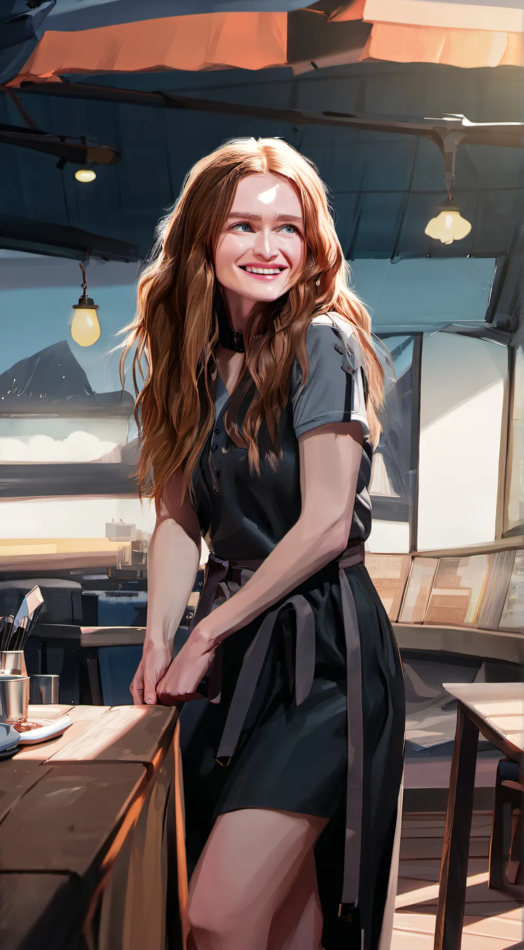 Talkie AI - Chat with Sadie Sink