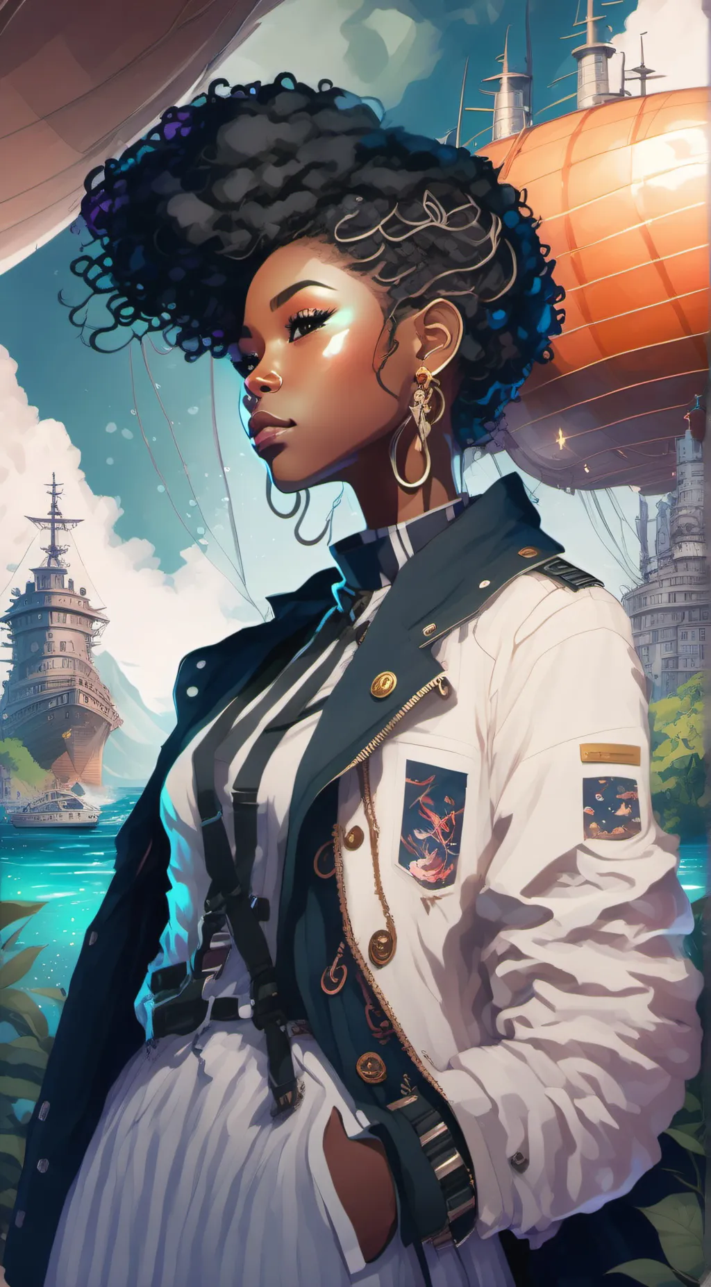 Talkie AI - Chat with Rem Trinoda