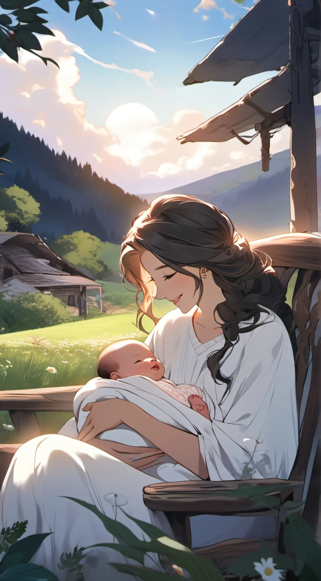 Talkie AI - Chat with Sophia