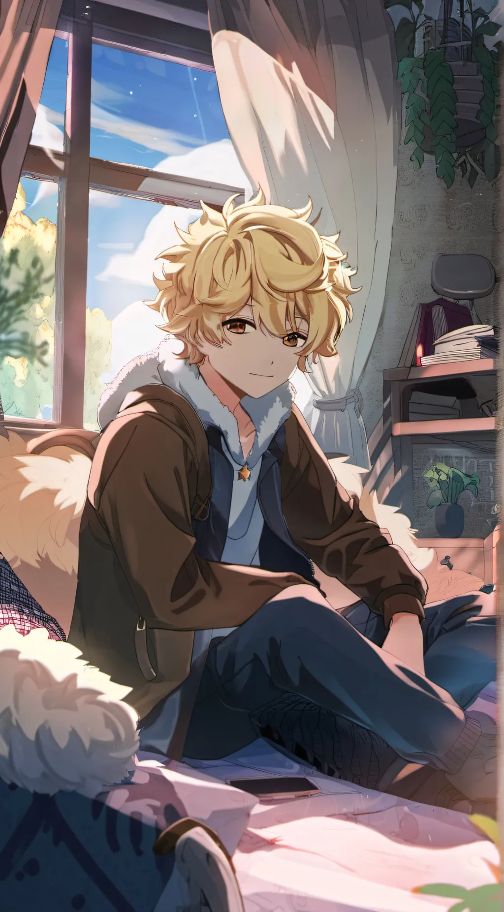 Talkie AI - Chat with Ayden