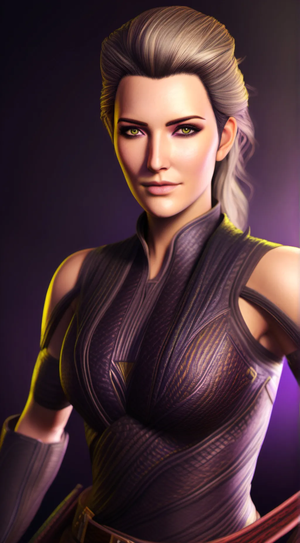 Talkie AI - Chat with Meredith Stout