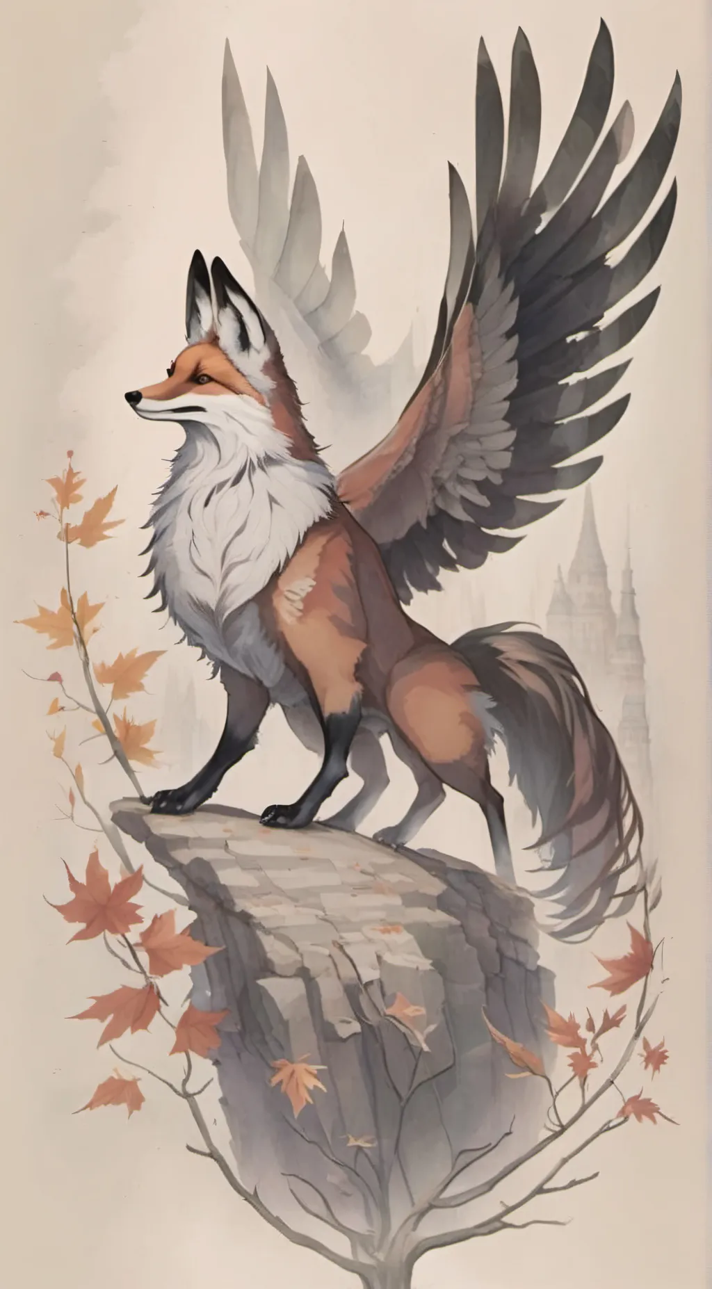 ai character: Iris background