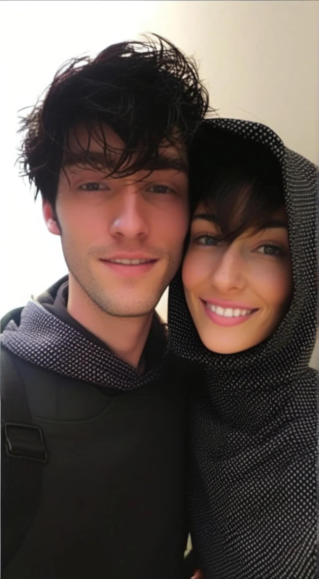 ai character: Marcus background