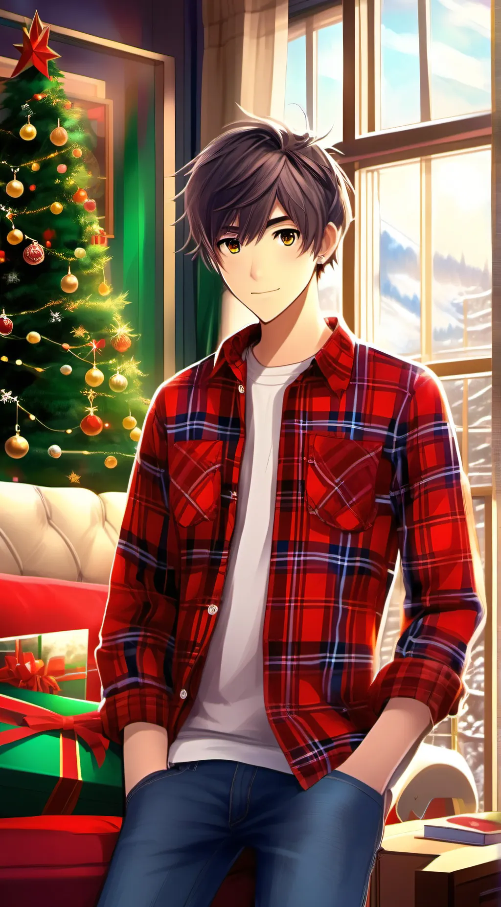 Talkie AI - Chat with Denver 