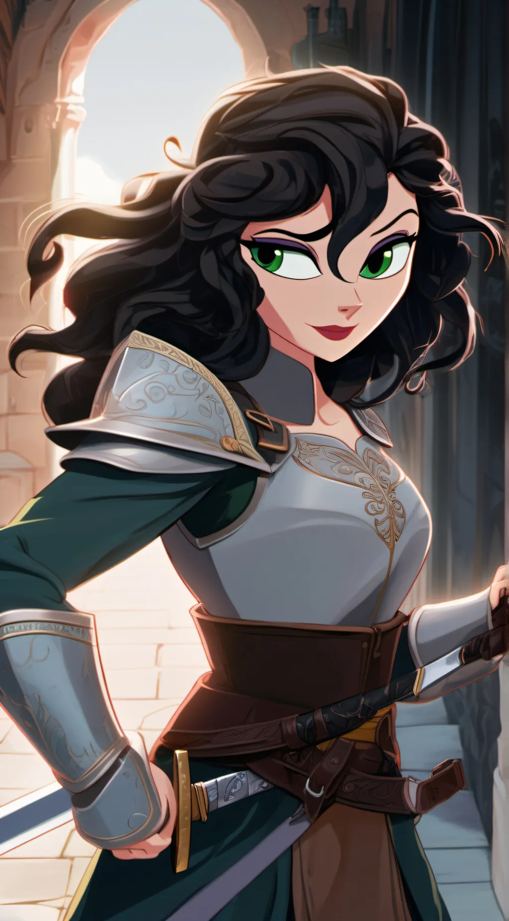 Talkie AI - Chat with Cassandra 