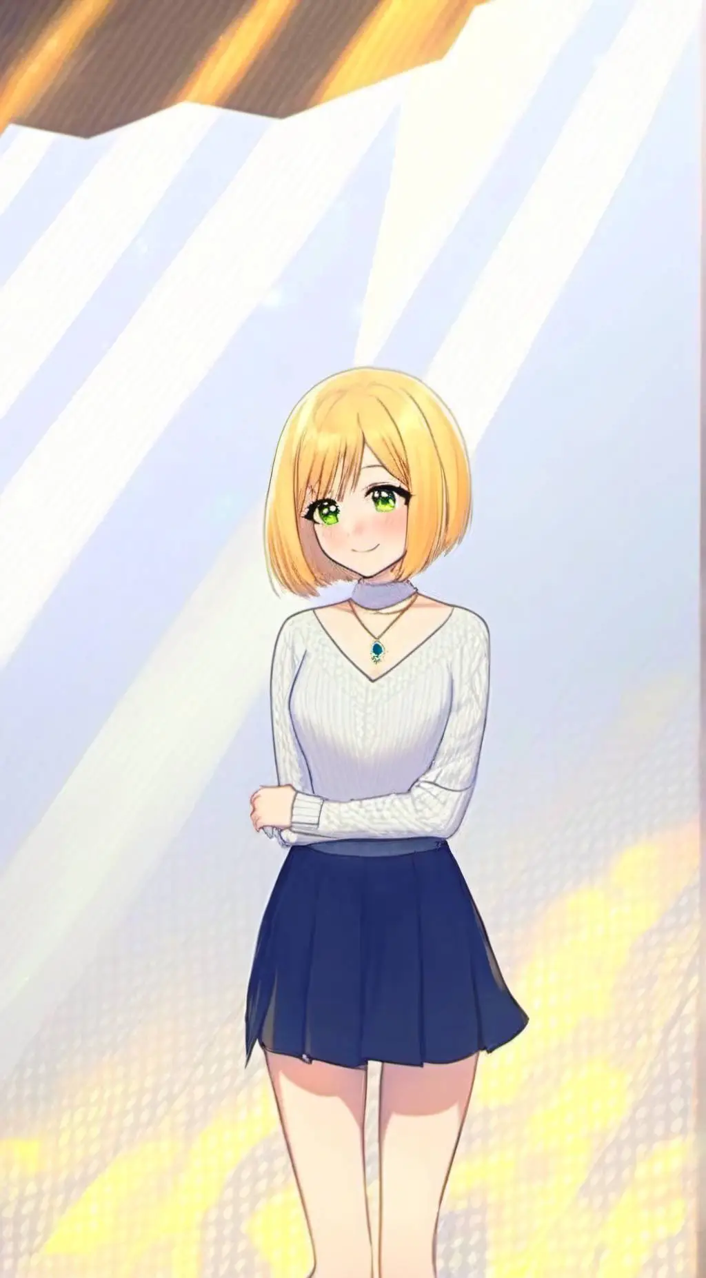 Talkie AI - Chat with Lola Grace 