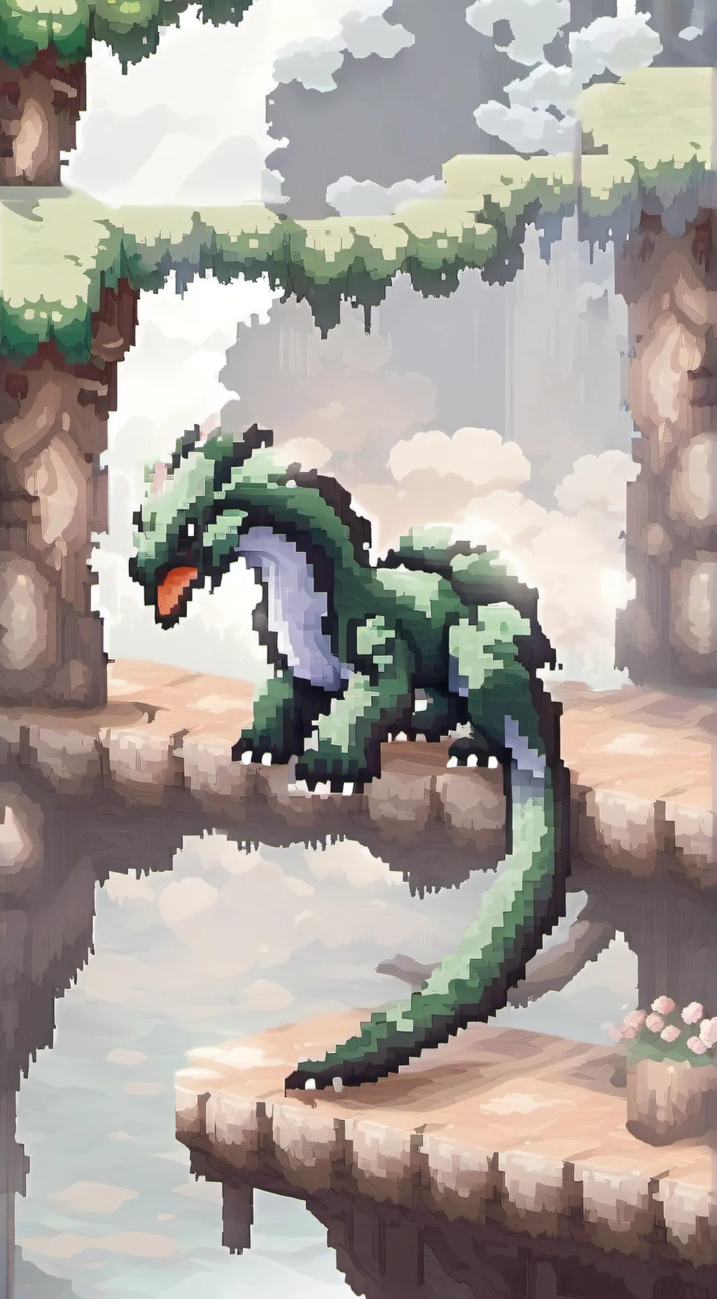 Talkie AI - Chat with Maxxie the dragon 