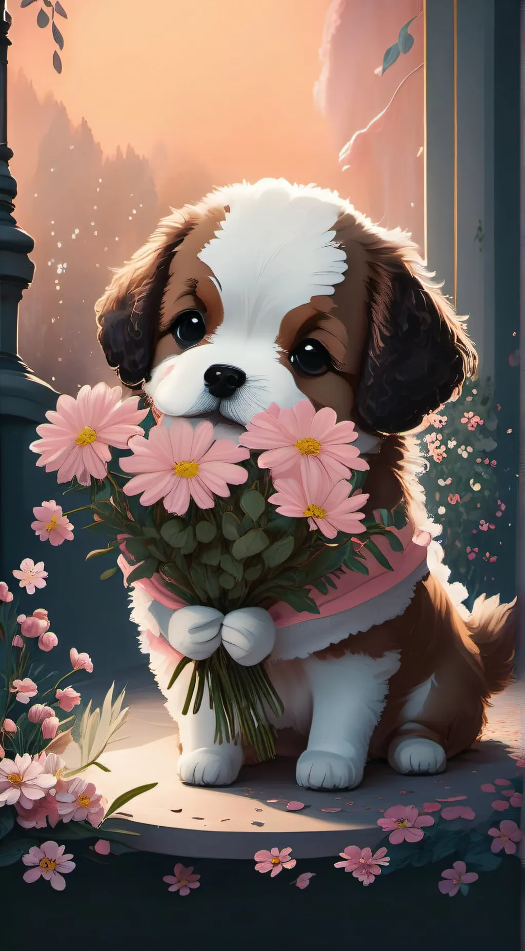 ai character: Isabella background