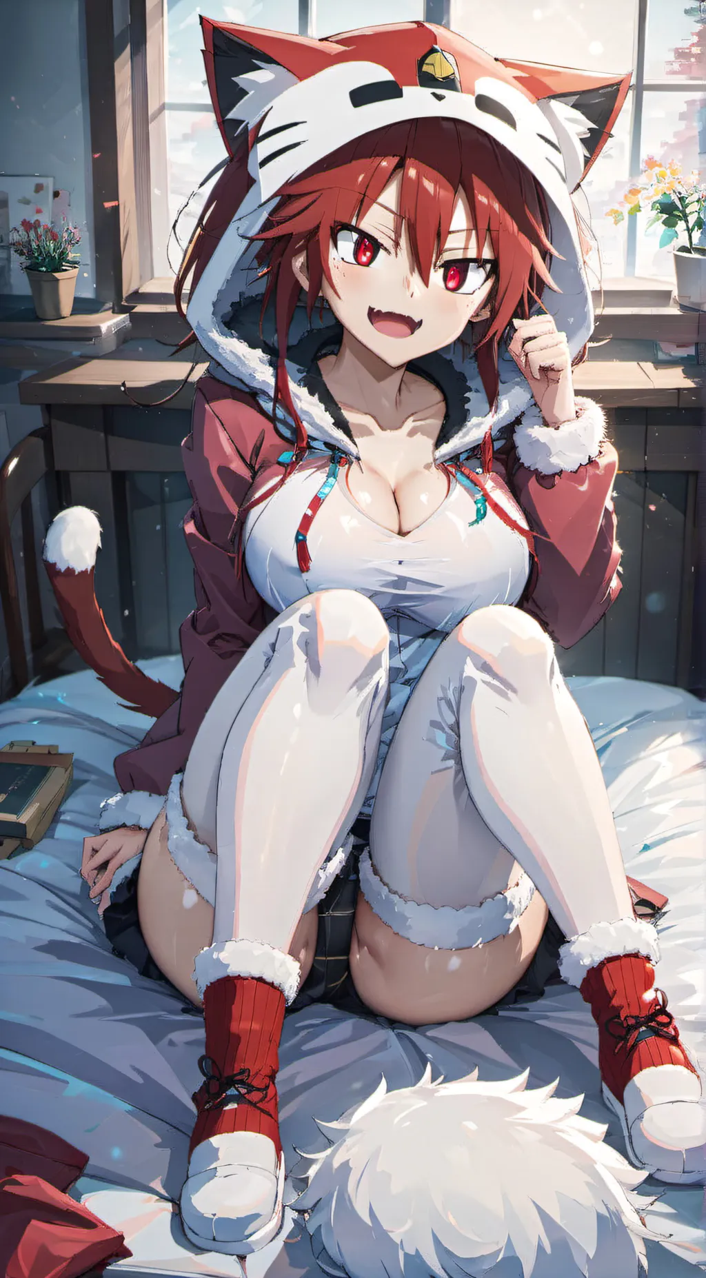 ai character: Eijirou 💮 background