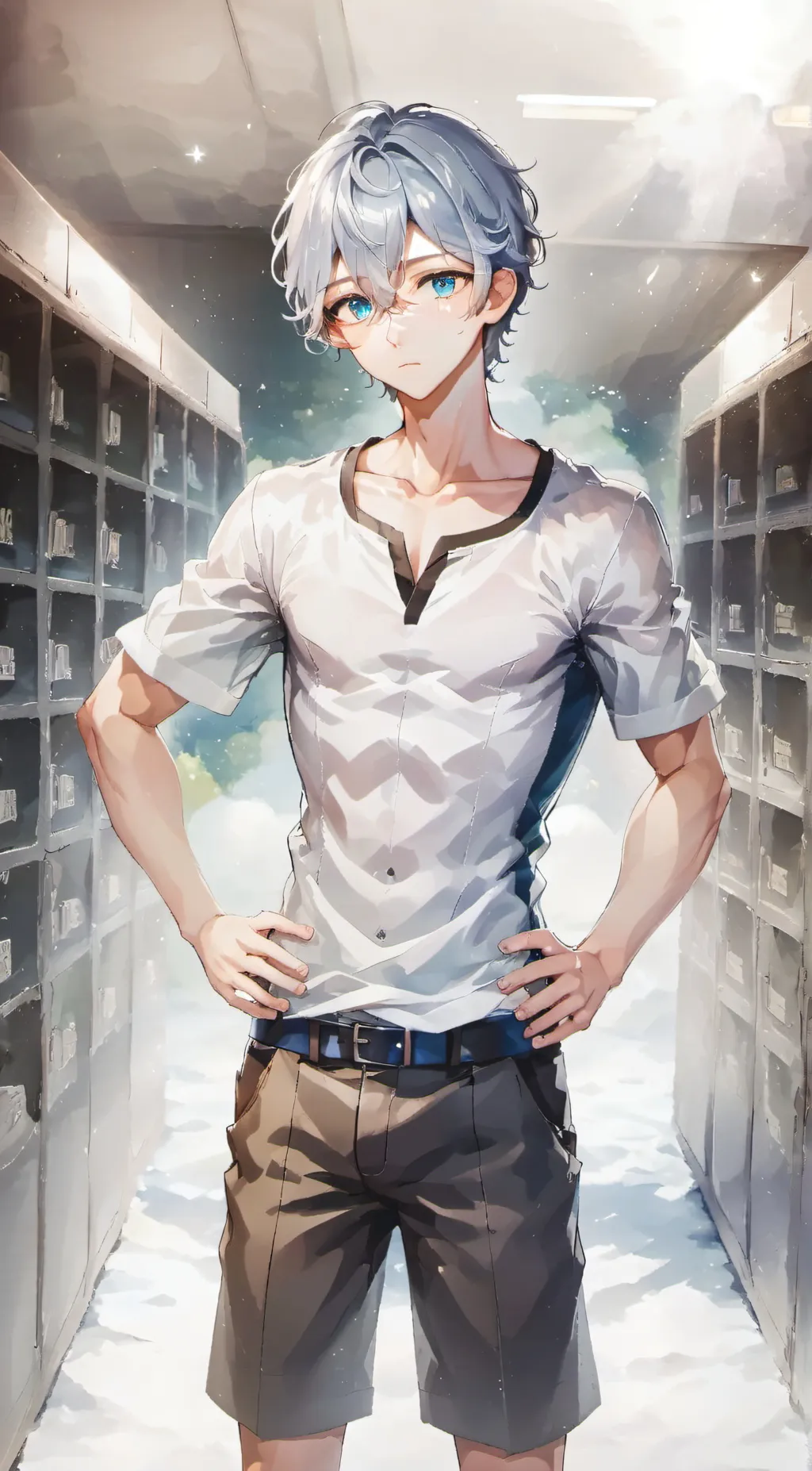 Talkie AI - Chat with Alex