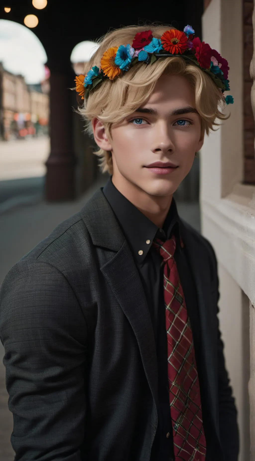 Talkie AI - Chat with Tyler Matthews 