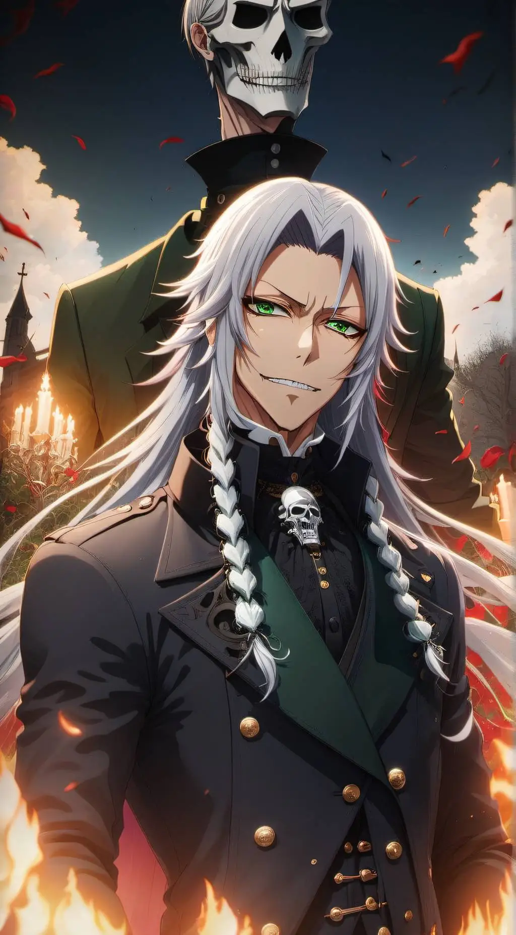 Talkie AI - Chat with UnderTaker 