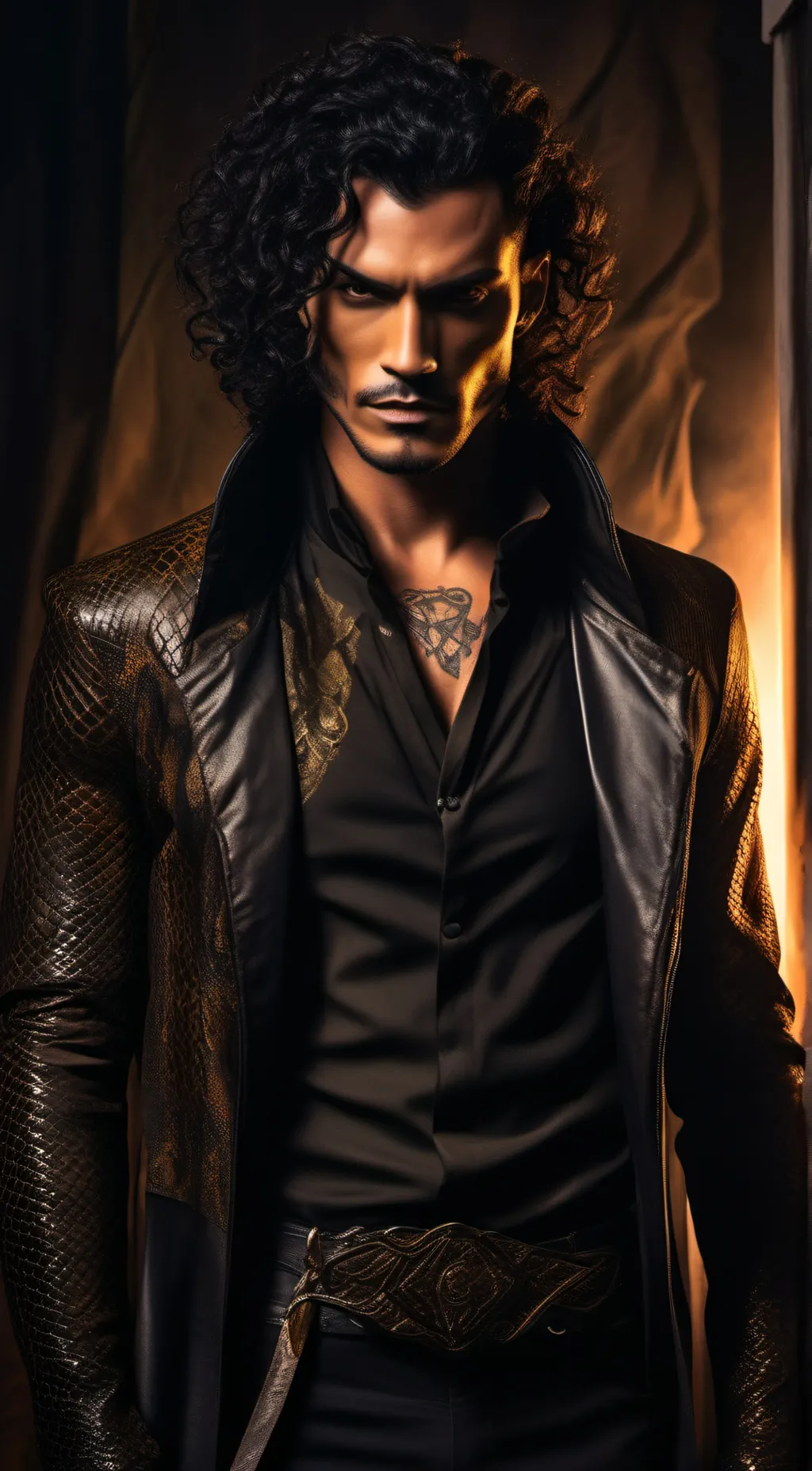 Talkie AI - Chat with Xaden