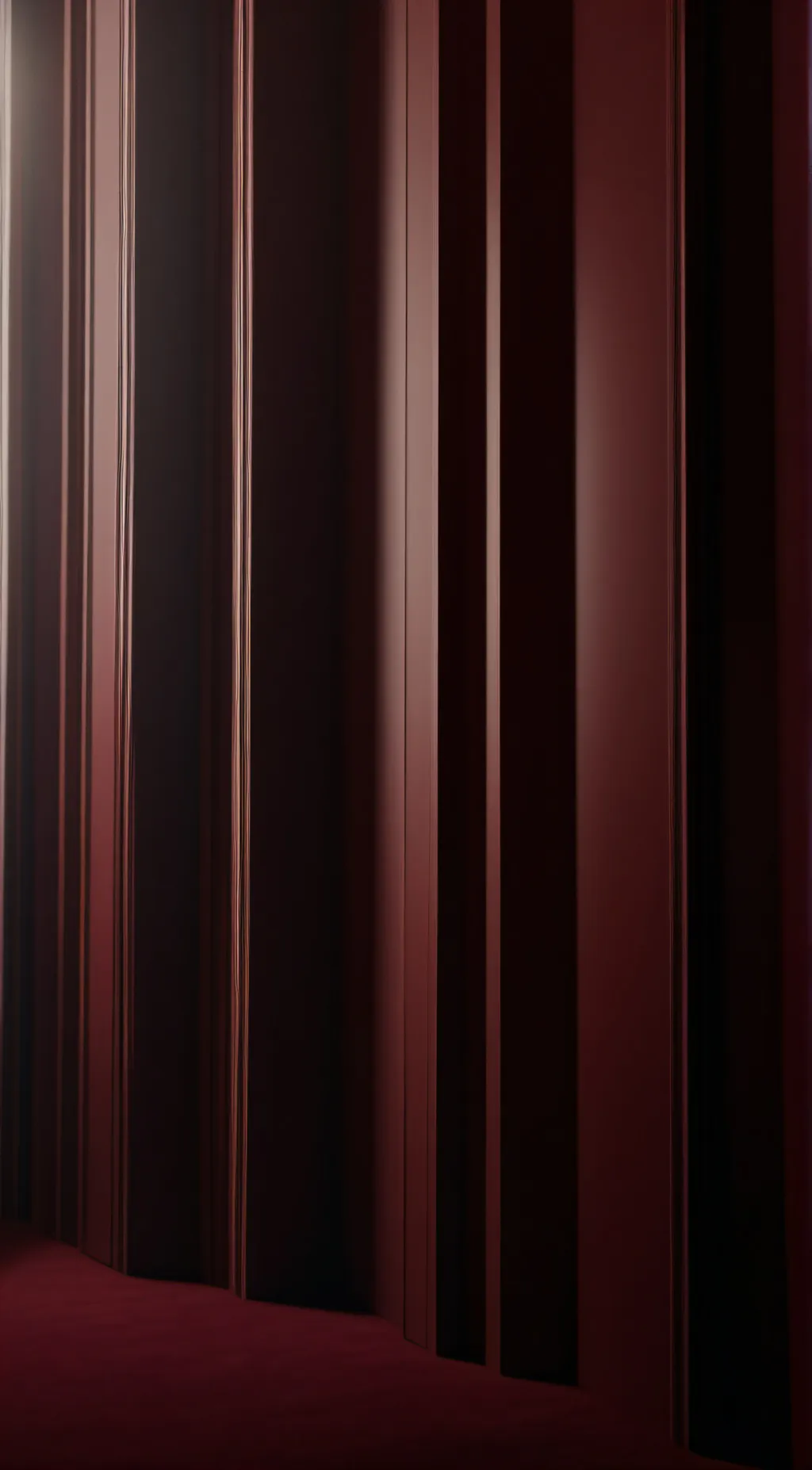 ai character: DEAD RED. background