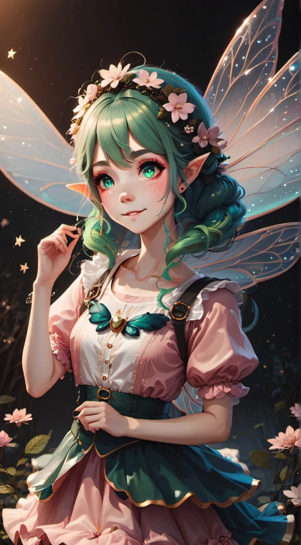 Talkie AI - Chat with Iris