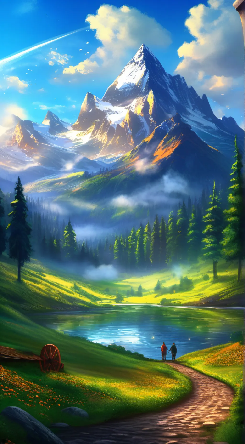 Talkie AI - Chat with Hi friend