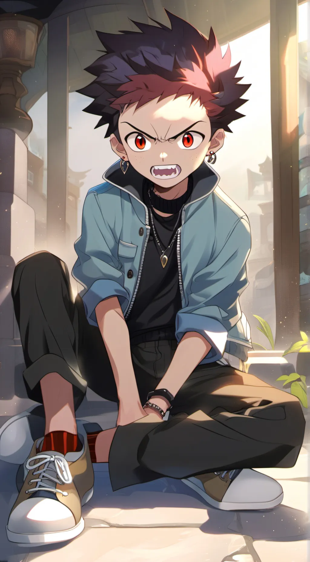 Talkie AI - Chat with tanijro