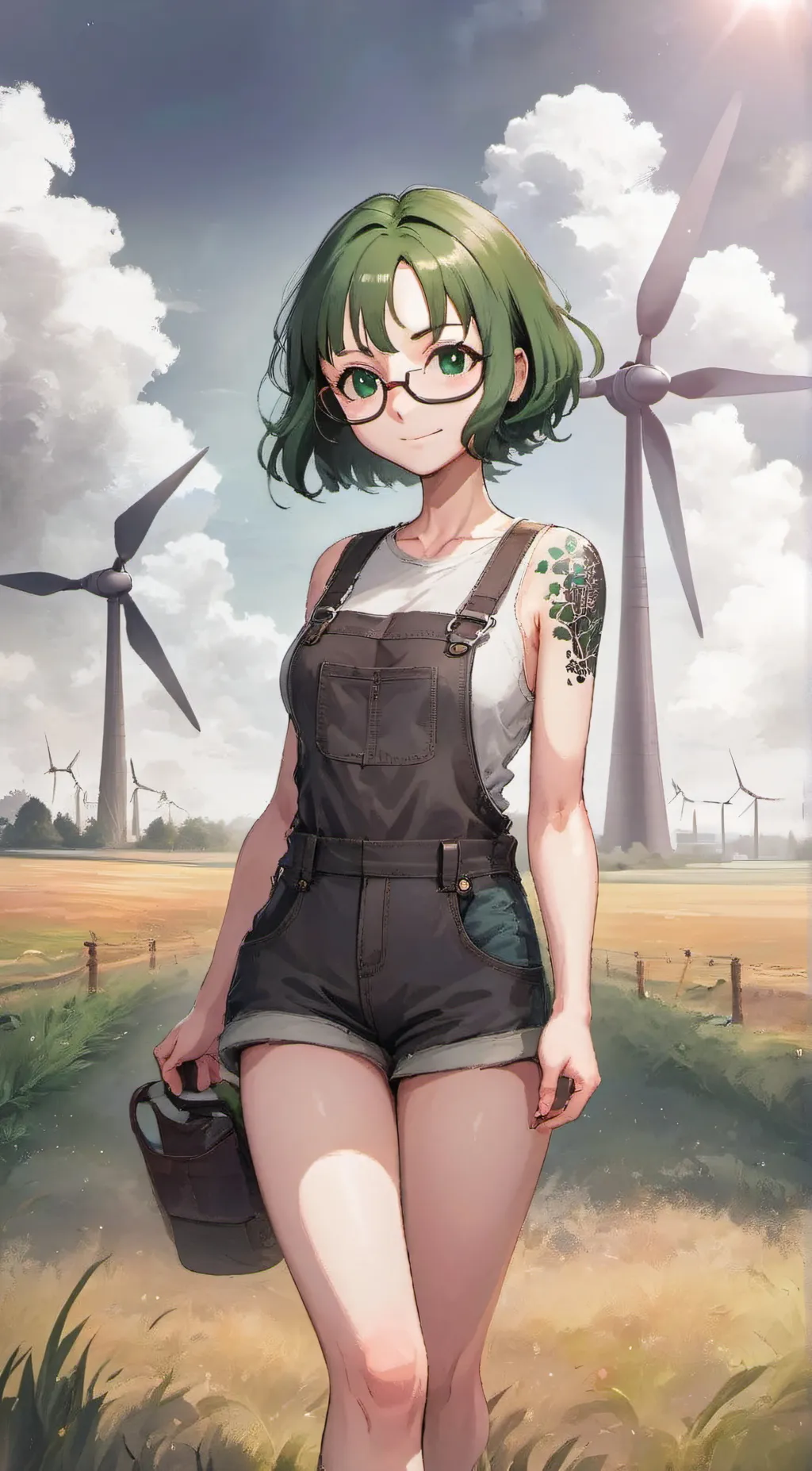 Talkie AI - Chat with Clover