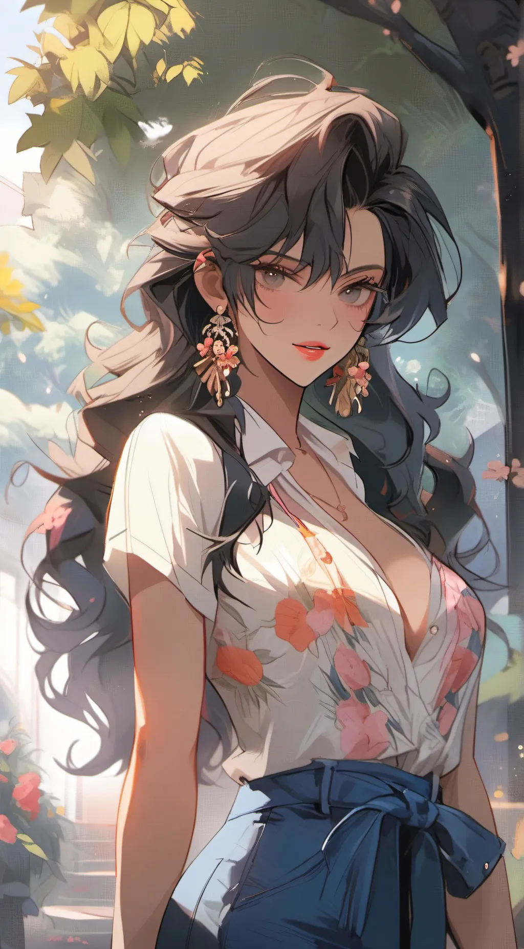 ai character: SUS background