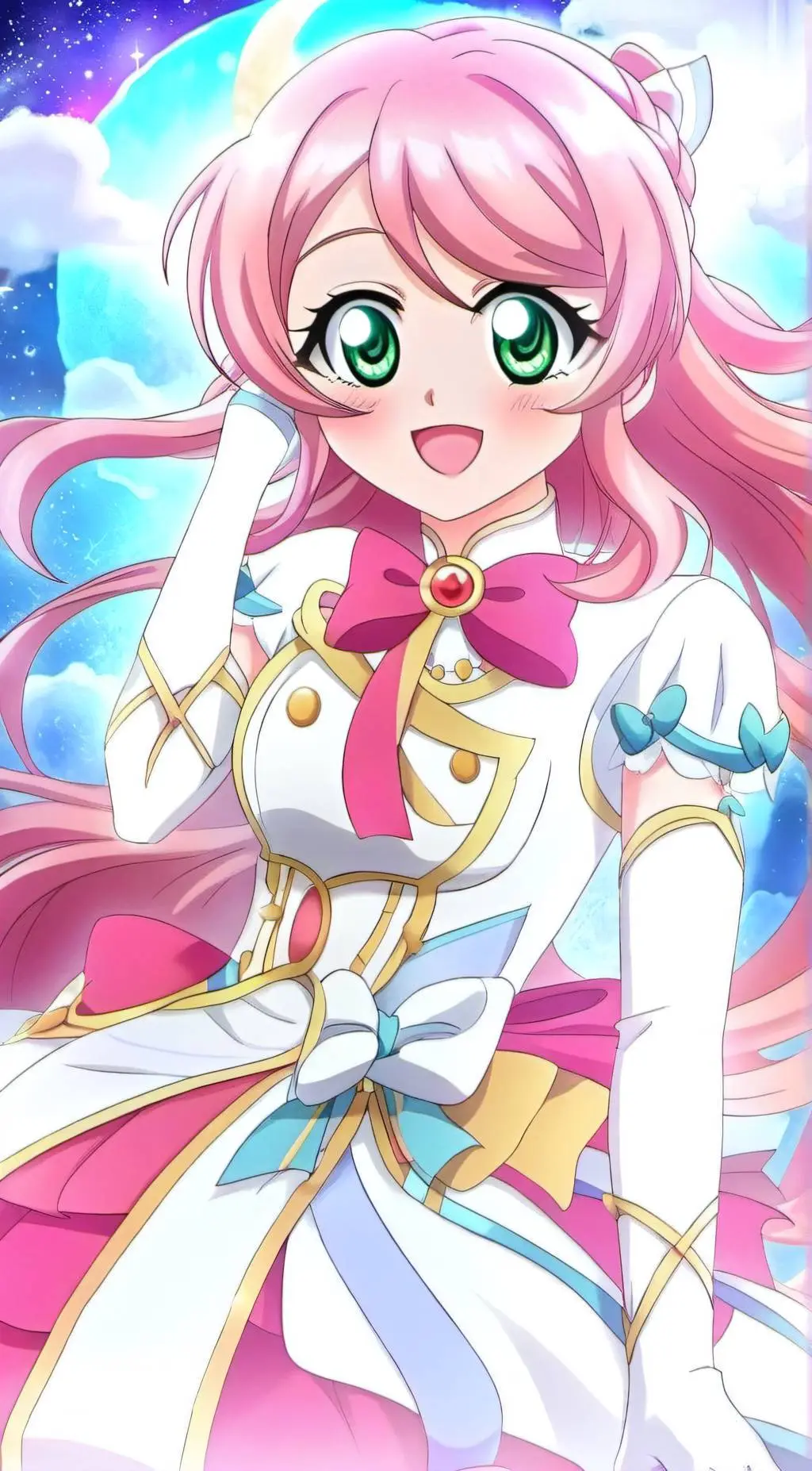 Talkie AI - Chat with Nijigaoka Mashiro 