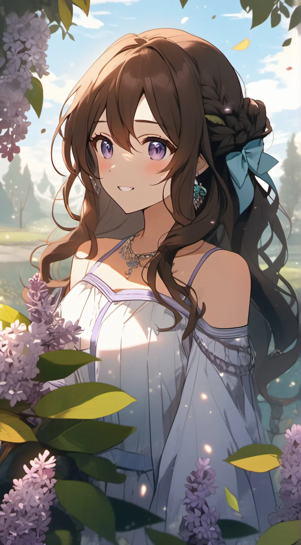 Talkie AI - Chat with lilac